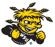 Wichita State Intercollegiate Athletic Association Logo
